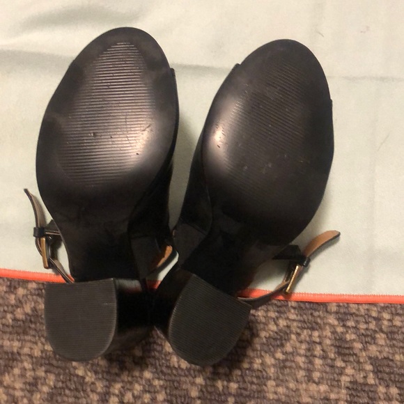 Clog heels - Picture 5 of 8